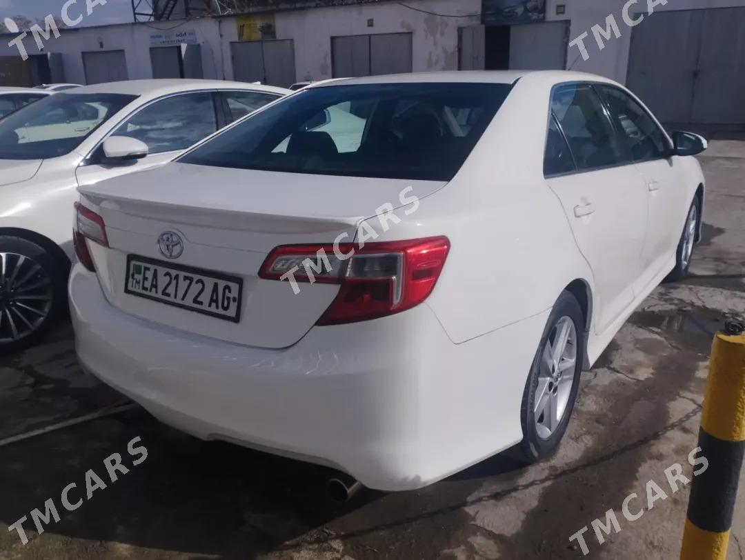 Toyota Camry 2012 - 162 000 TMT - Ашхабад - img 3