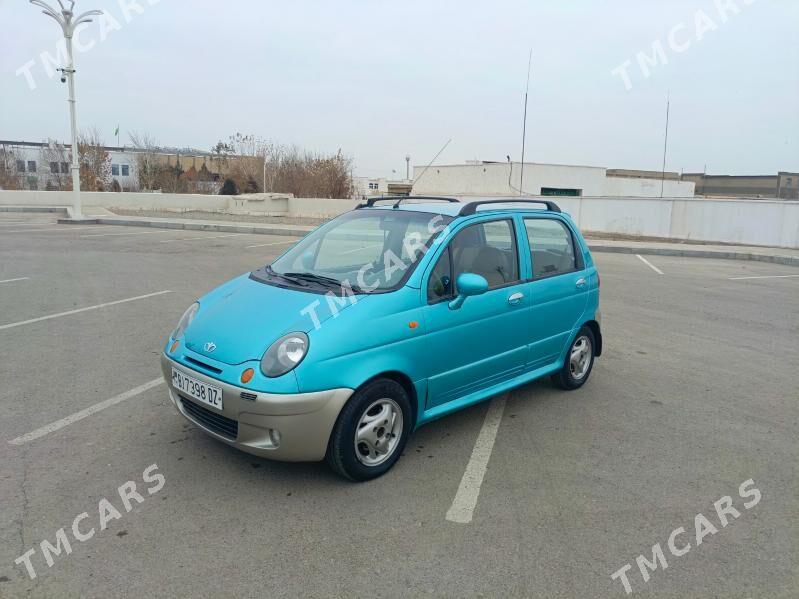 Daewoo Matiz 2004 - 40 000 TMT - Daşoguz - img 3