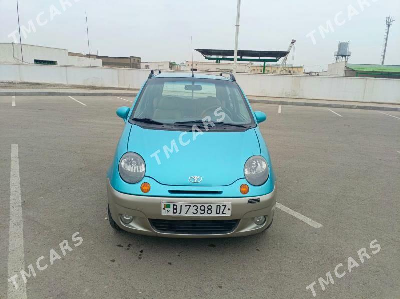 Daewoo Matiz 2004 - 40 000 TMT - Daşoguz - img 2