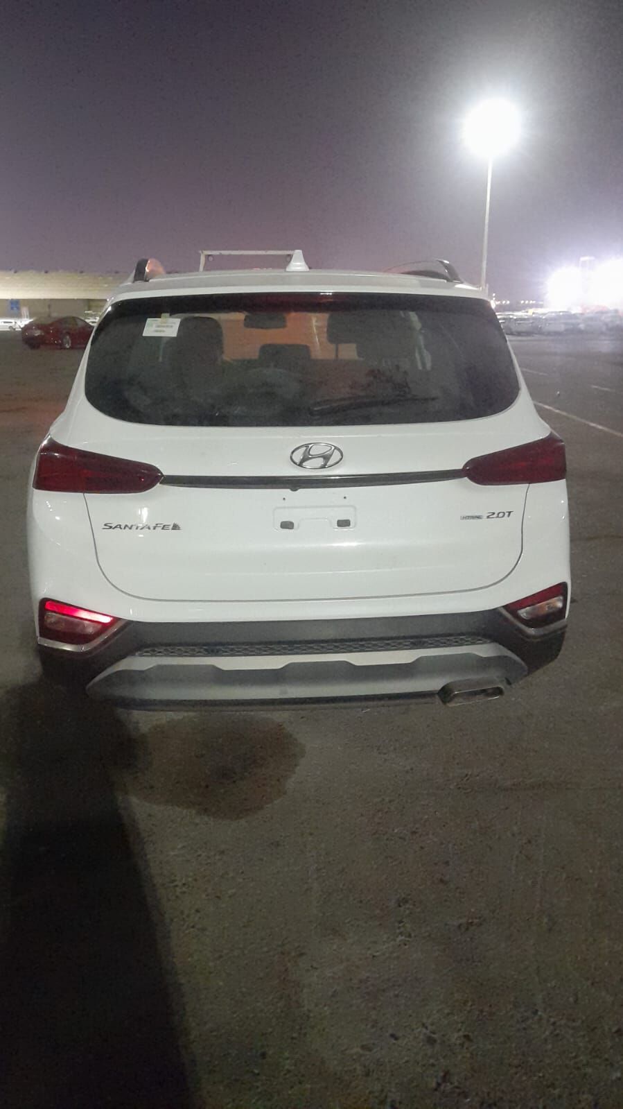 Hyundai Santa Fe 2020 - 299 000 TMT - Гарадамак Шор - img 5