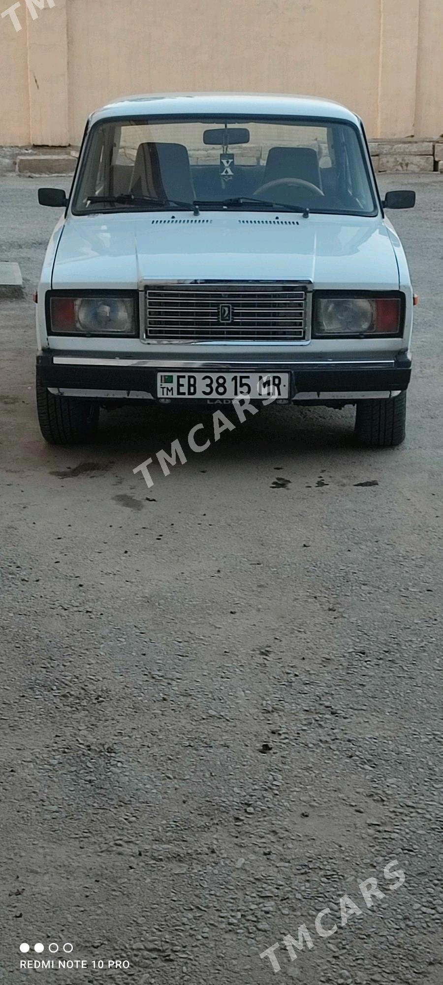 Lada 2107 2005 - 31 000 TMT - Мары - img 2