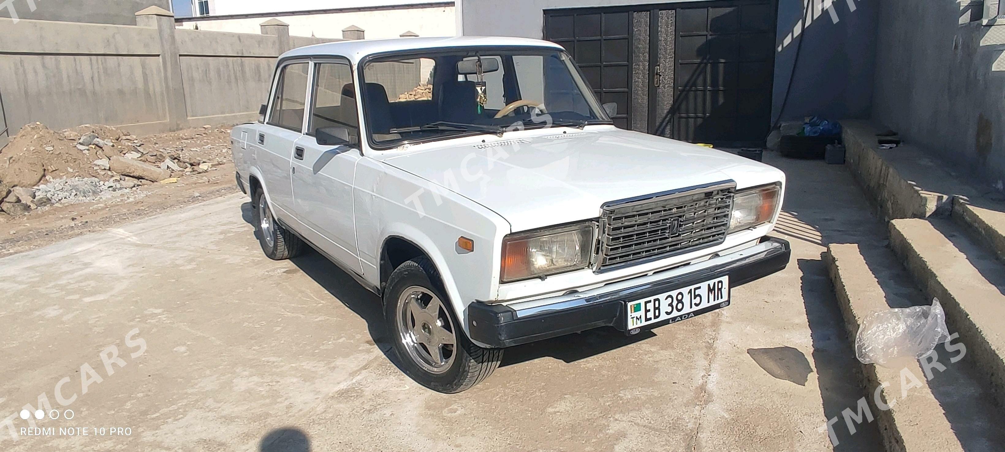 Lada 2107 2005 - 31 000 TMT - Мары - img 5