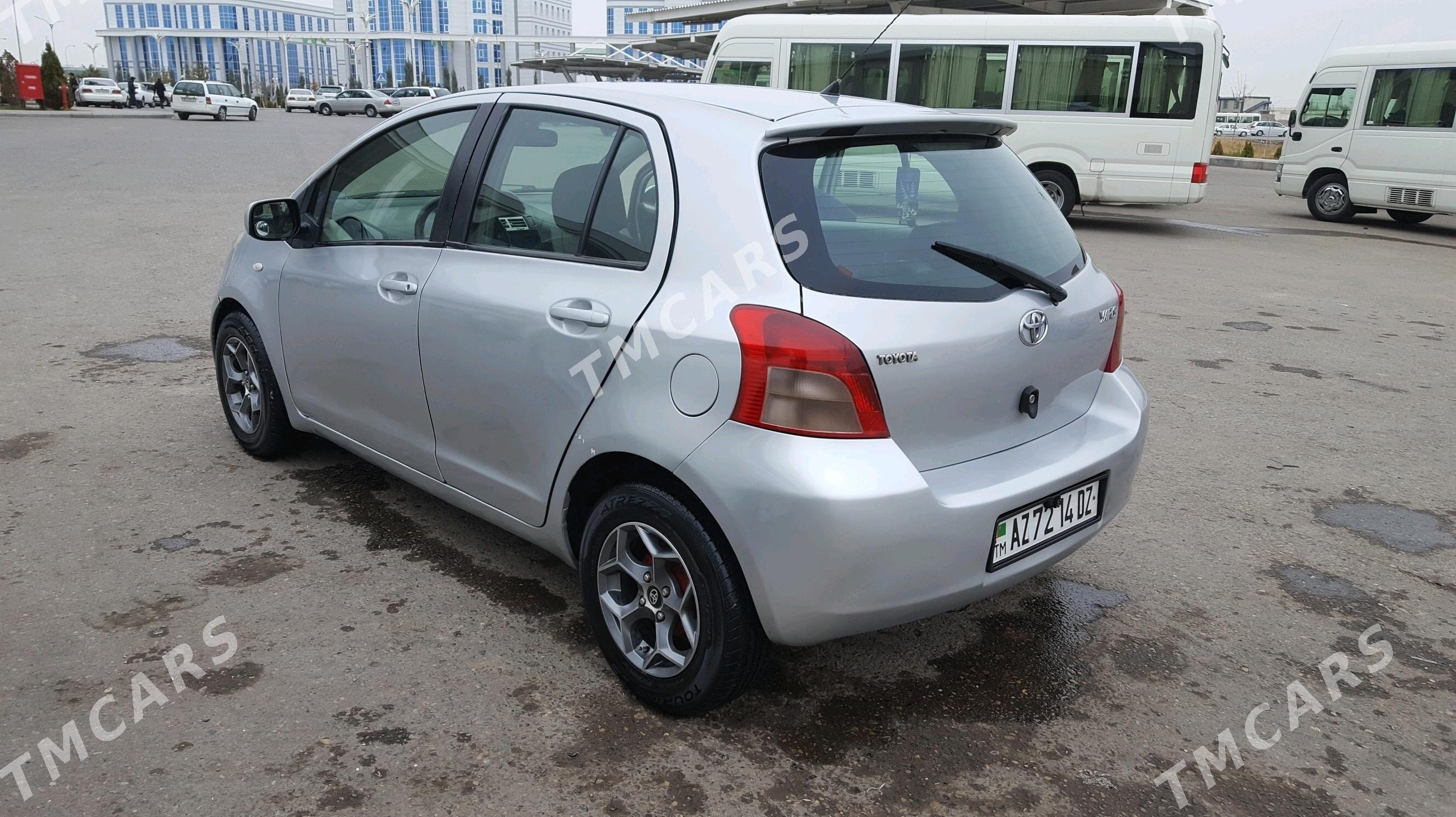 Toyota Yaris Hatchback 2006 - 90 000 TMT - Дашогуз - img 2