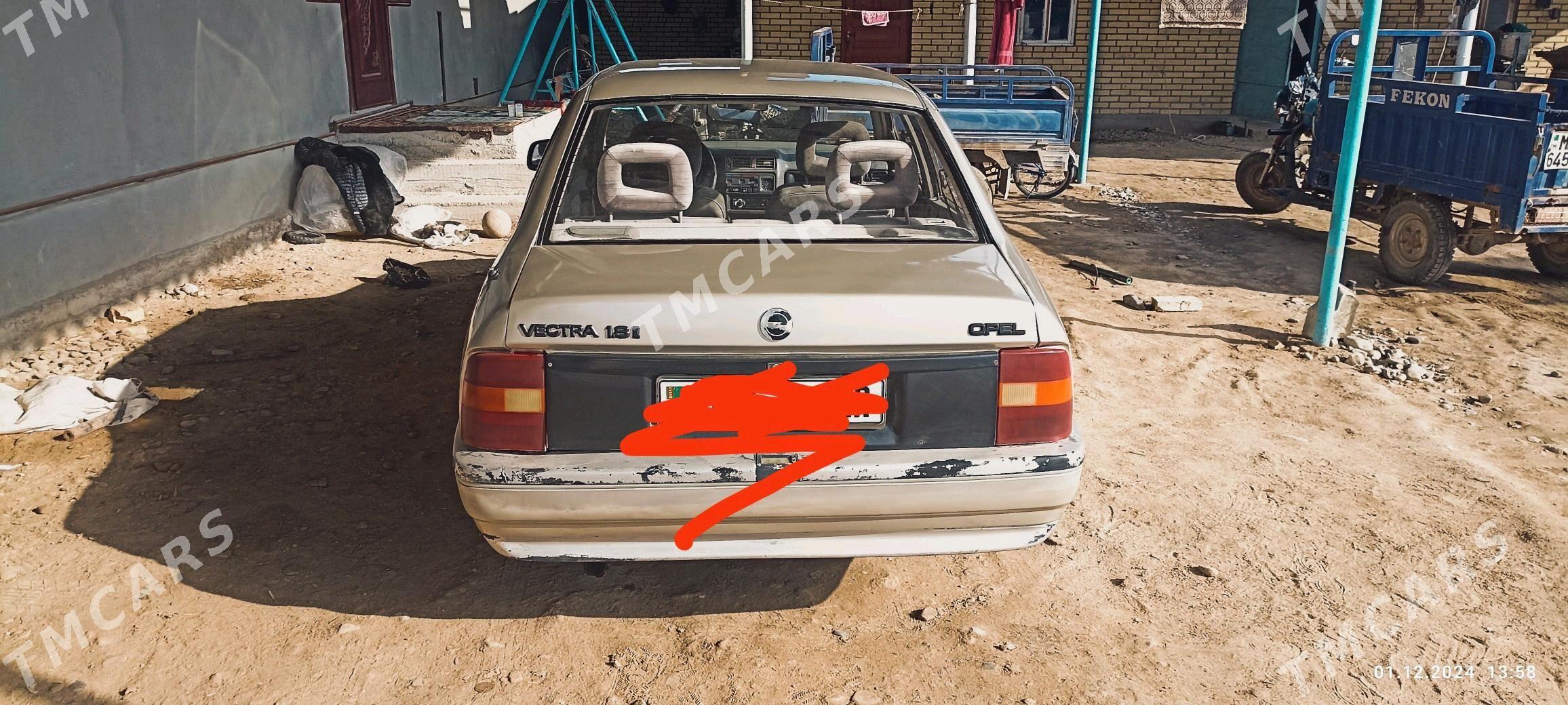 Opel Vectra 1992 - 33 000 TMT - Каракумский этрап - img 3