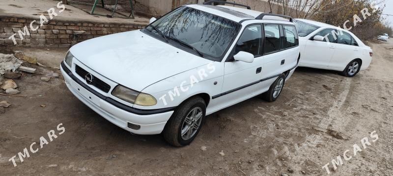 Opel Astra 1997 - 40 000 TMT - Дашогуз - img 2