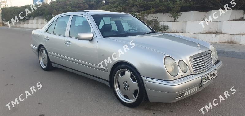 Mercedes-Benz E320 1999 - 120 000 TMT - Köşi - img 2