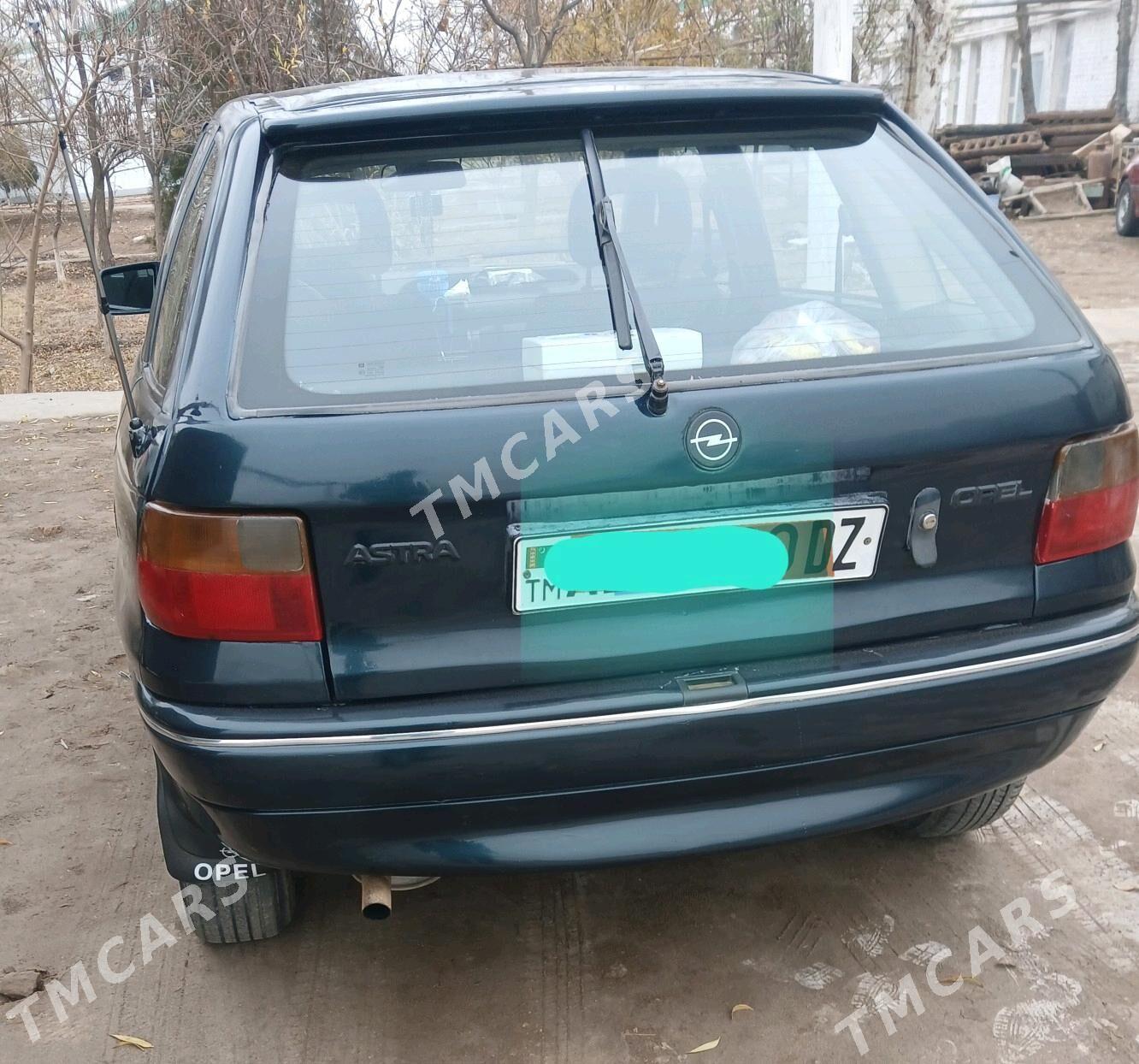 Opel Astra 1994 - 40 000 TMT - Дашогуз - img 2