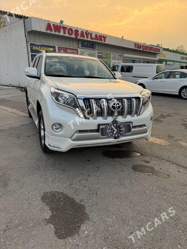 Toyota Land Cruiser Prado 2015 - 710 000 TMT - 14 этап - Элитки (Улица Совхозная) - img 4