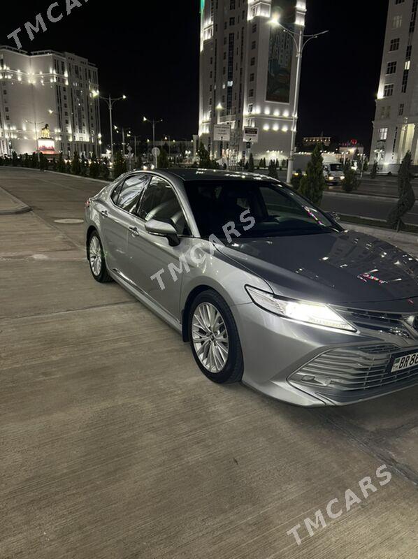 Toyota Camry 2018 - 279 000 TMT - Aşgabat - img 5