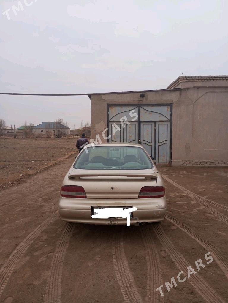 Nissan Bluebird 1997 - 30 000 TMT - Акдепе - img 2