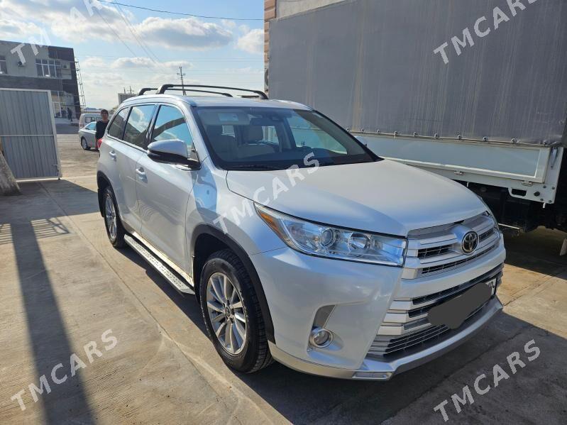 Toyota Highlander 2019 - 532 000 TMT - Mary - img 4