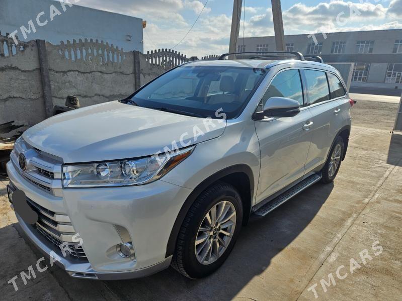 Toyota Highlander 2019 - 532 000 TMT - Mary - img 3