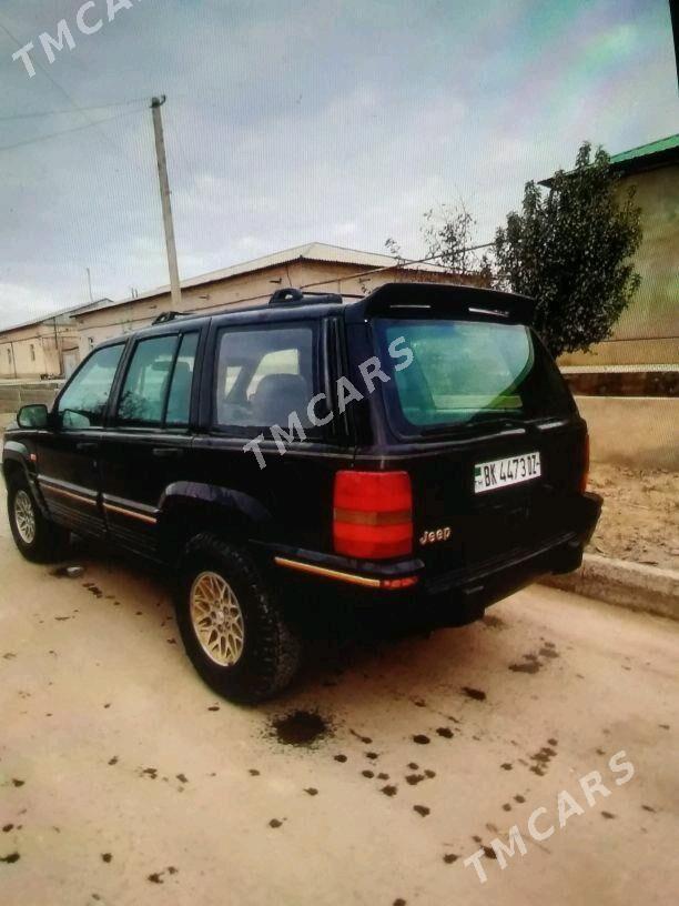 Jeep Grand Cherokee 1995 - 37 000 TMT - Дашогуз - img 3