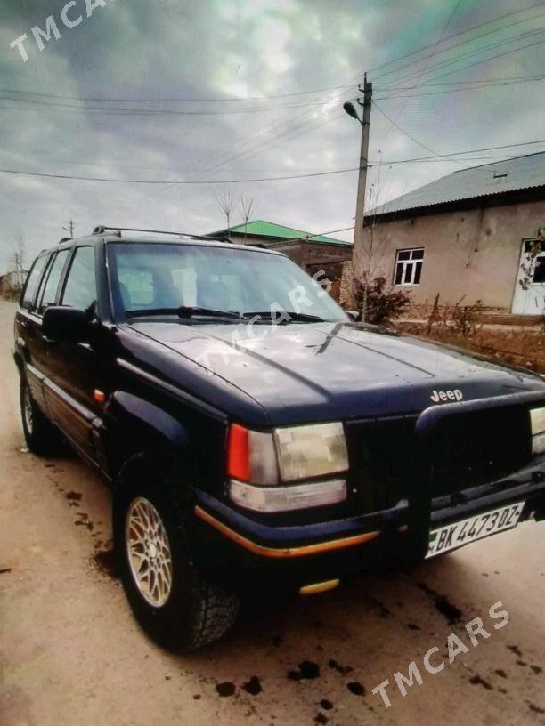 Jeep Grand Cherokee 1995 - 37 000 TMT - Дашогуз - img 2