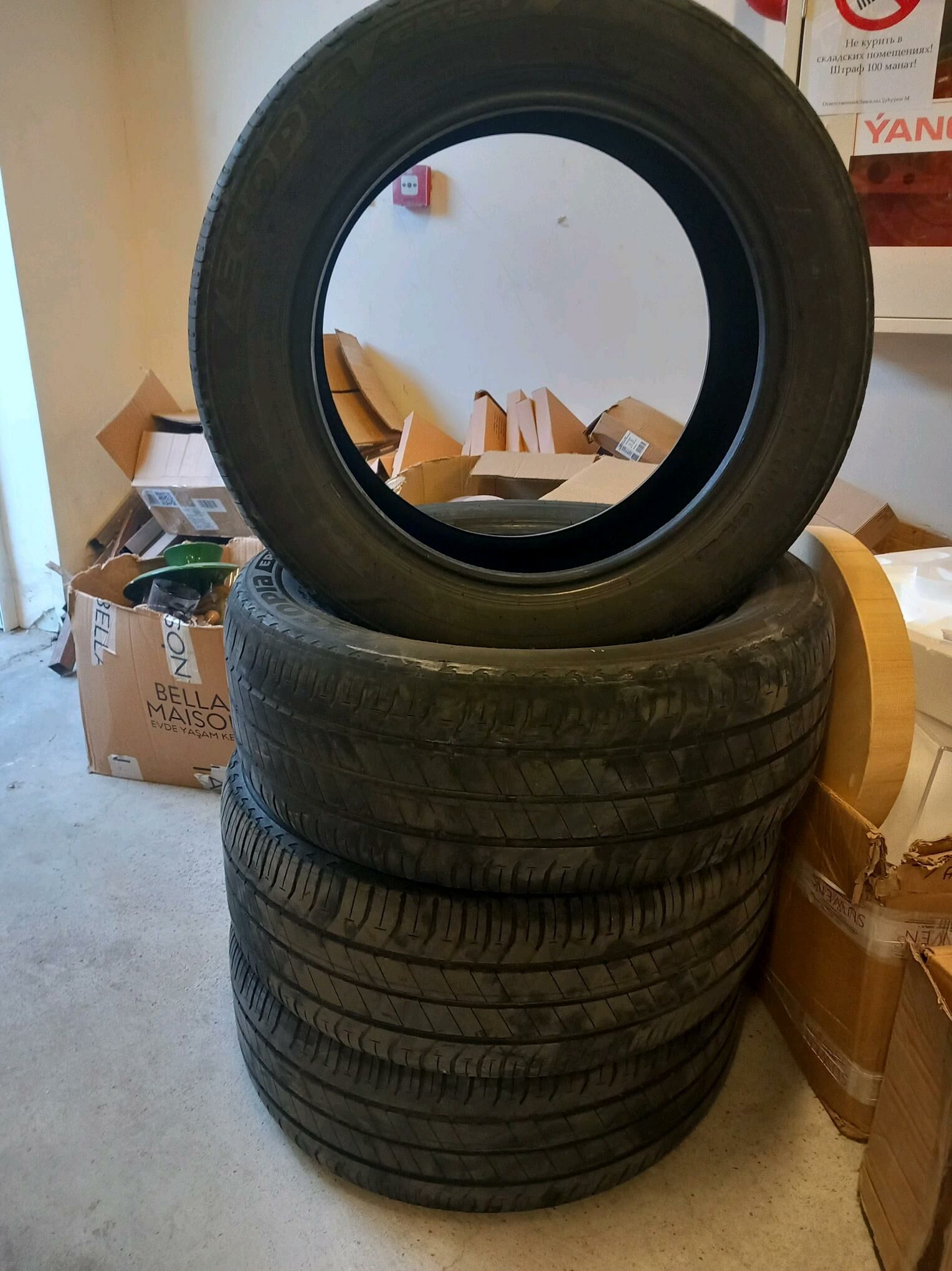 Tekerler 205.55.16Bridgestone 1 100 TMT - 15-й этап - img 2