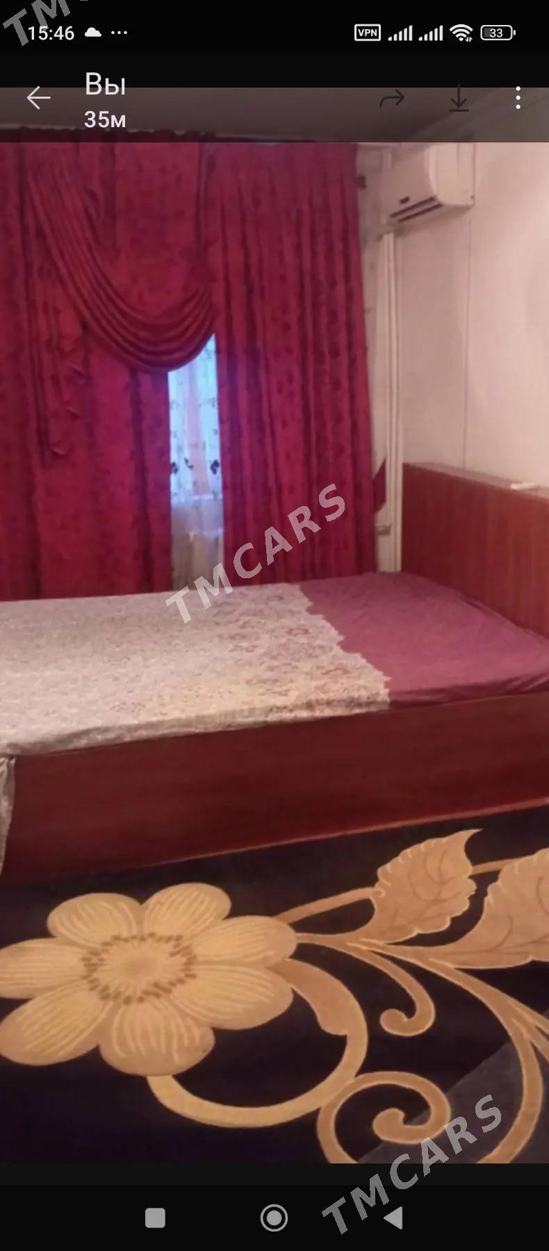  АРЕНДА 1ЭТ 3 КОМ 6000М - Aşgabat - img 3