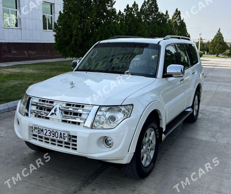 Mitsubishi Pajero 2013 - 210 000 TMT - Ашхабад - img 3