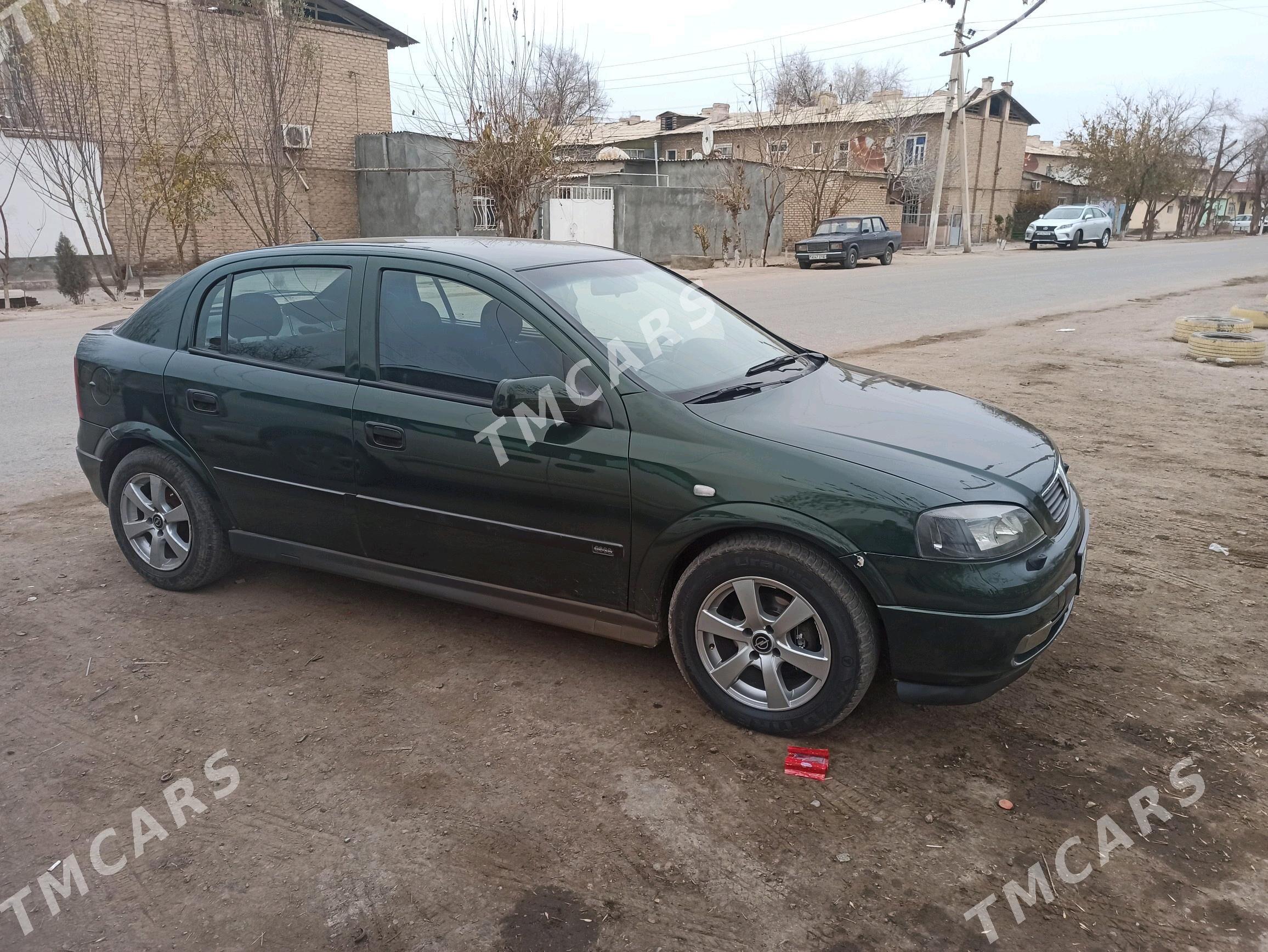 Opel Astra 2000 - 64 000 TMT - Дашогуз - img 2