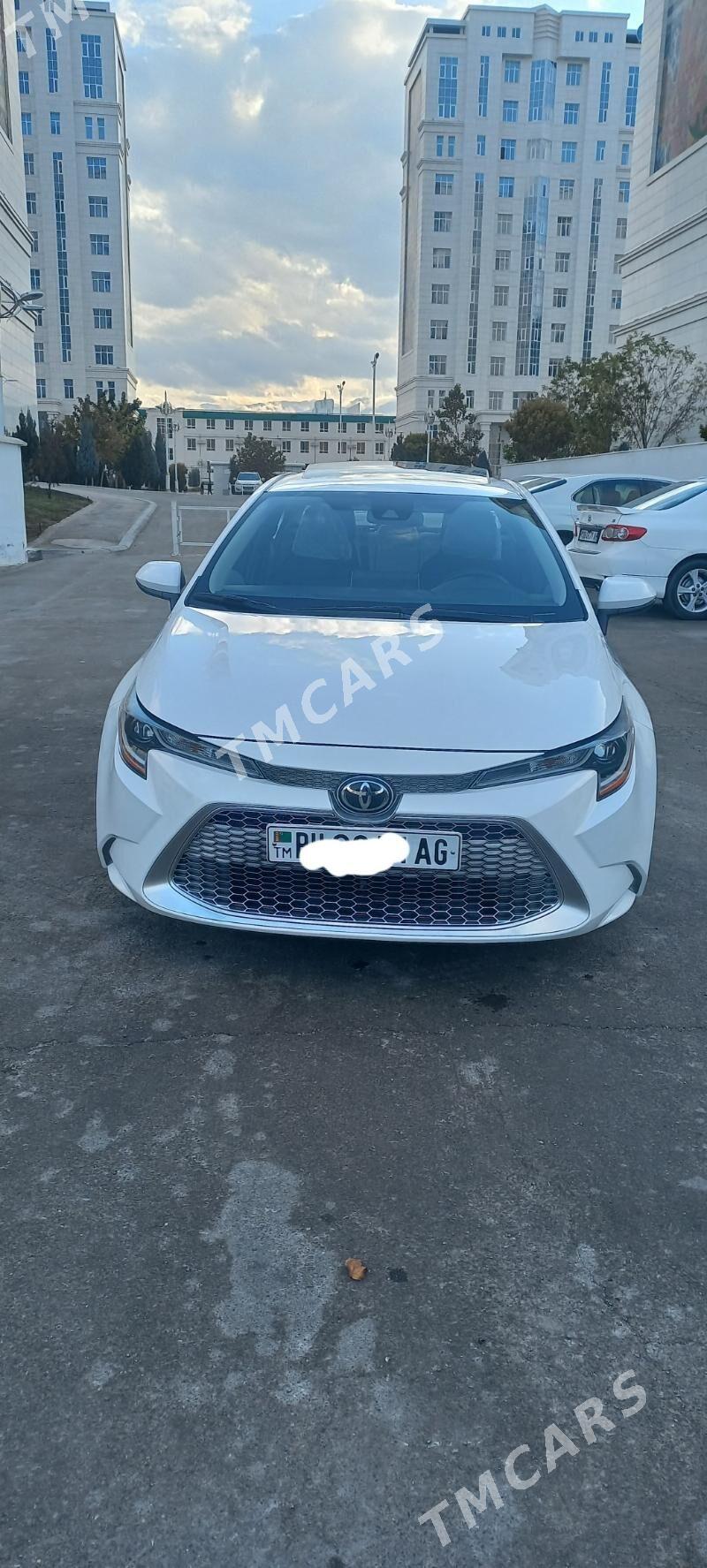 Toyota Corolla 2019 - 312 000 TMT - Ашхабад - img 2