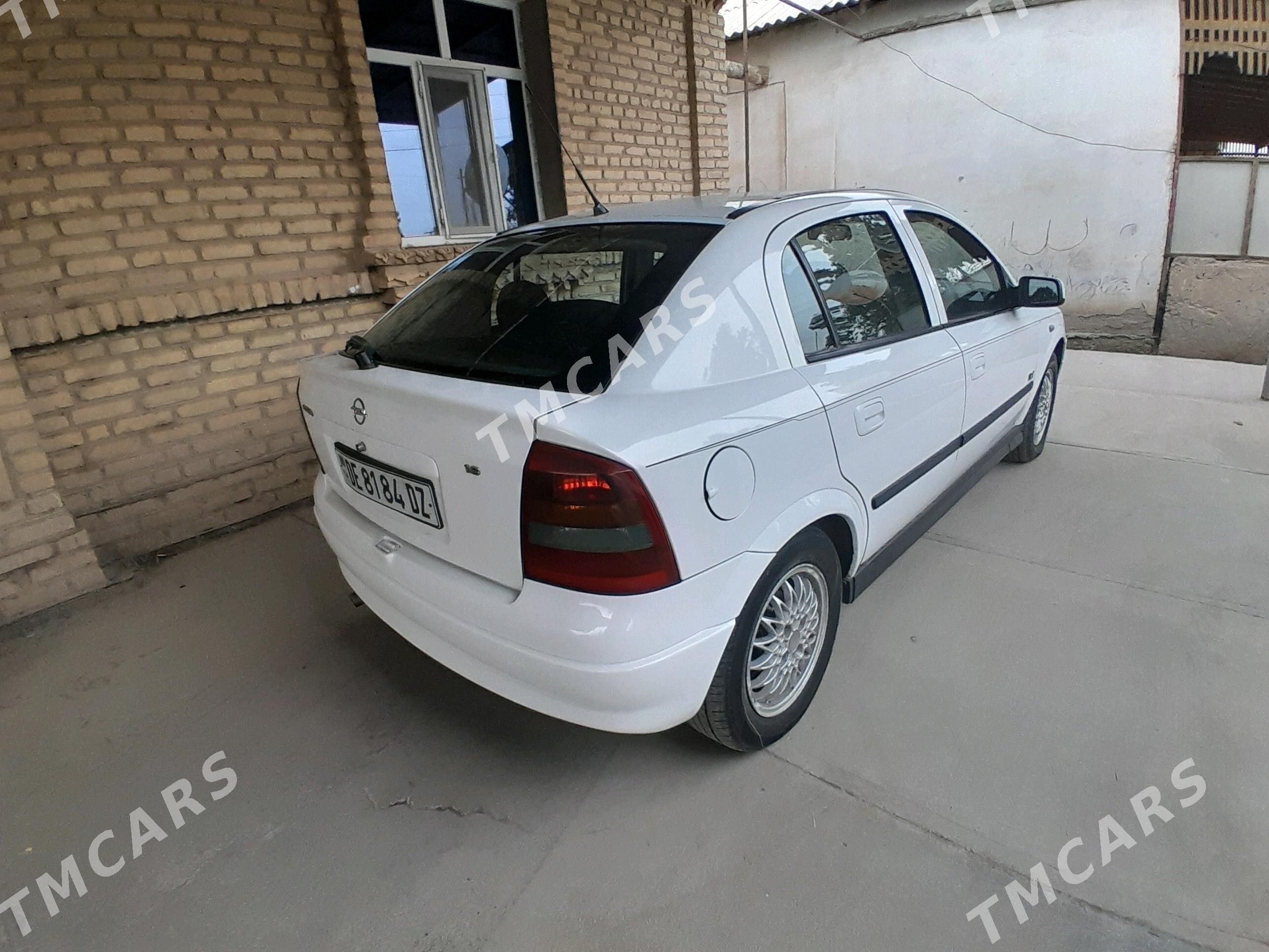 Opel Astra 2003 - 70 000 TMT - Дашогуз - img 5