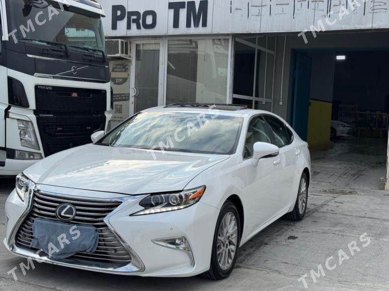 Lexus ES 350 2018 - 505 000 TMT - Aşgabat - img 2