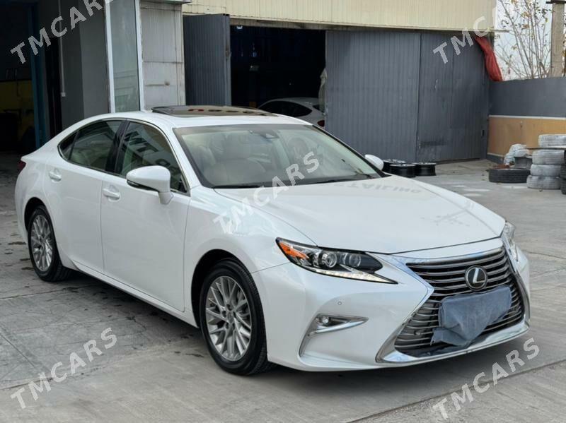 Lexus ES 350 2018 - 505 000 TMT - Aşgabat - img 5