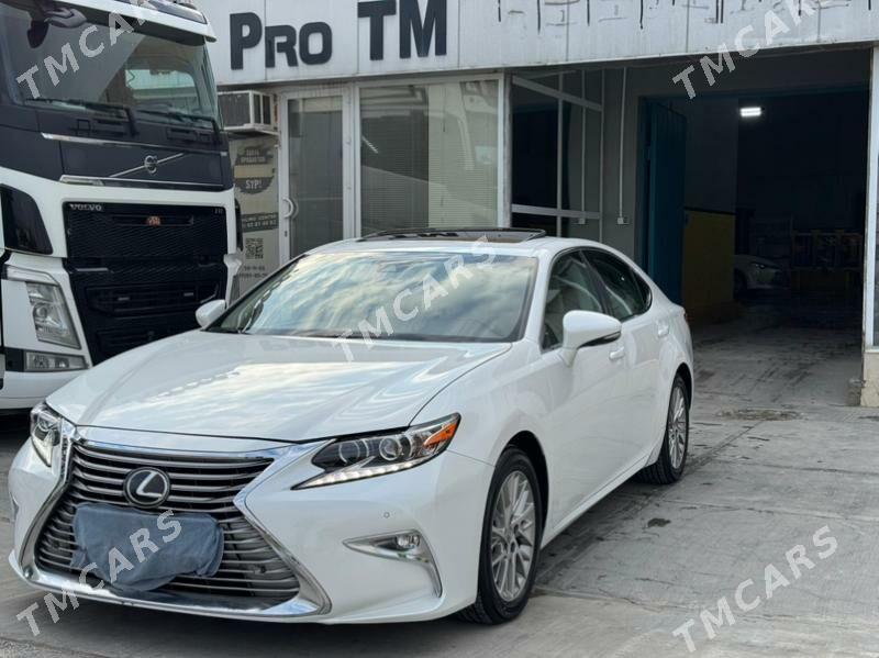 Lexus ES 350 2018 - 505 000 TMT - Aşgabat - img 4