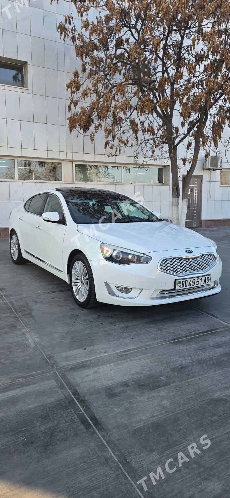 Kia Cadenza 2016 - 250 000 TMT - Ашхабад - img 2