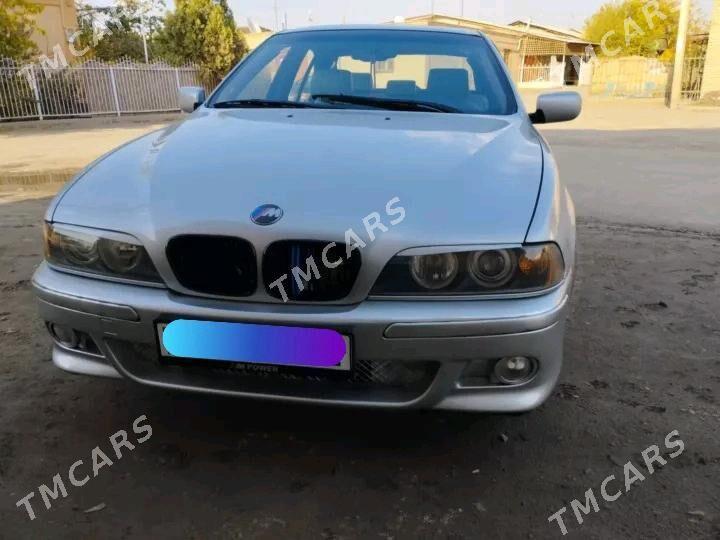 BMW 540 2000 - 130 000 TMT - Дашогуз - img 3