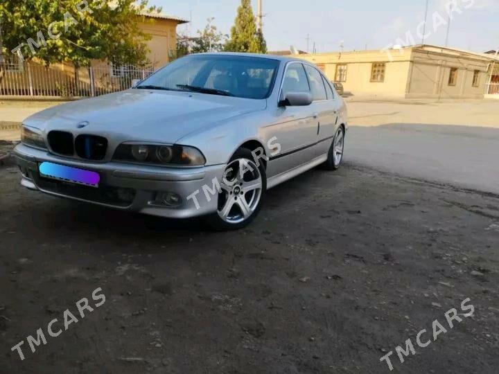 BMW 540 2000 - 130 000 TMT - Дашогуз - img 2