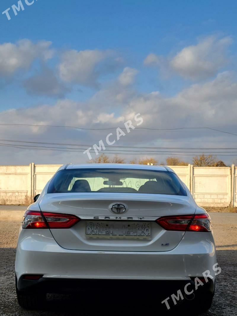 Toyota Camry 2018 - 294 000 TMT - Мары - img 6