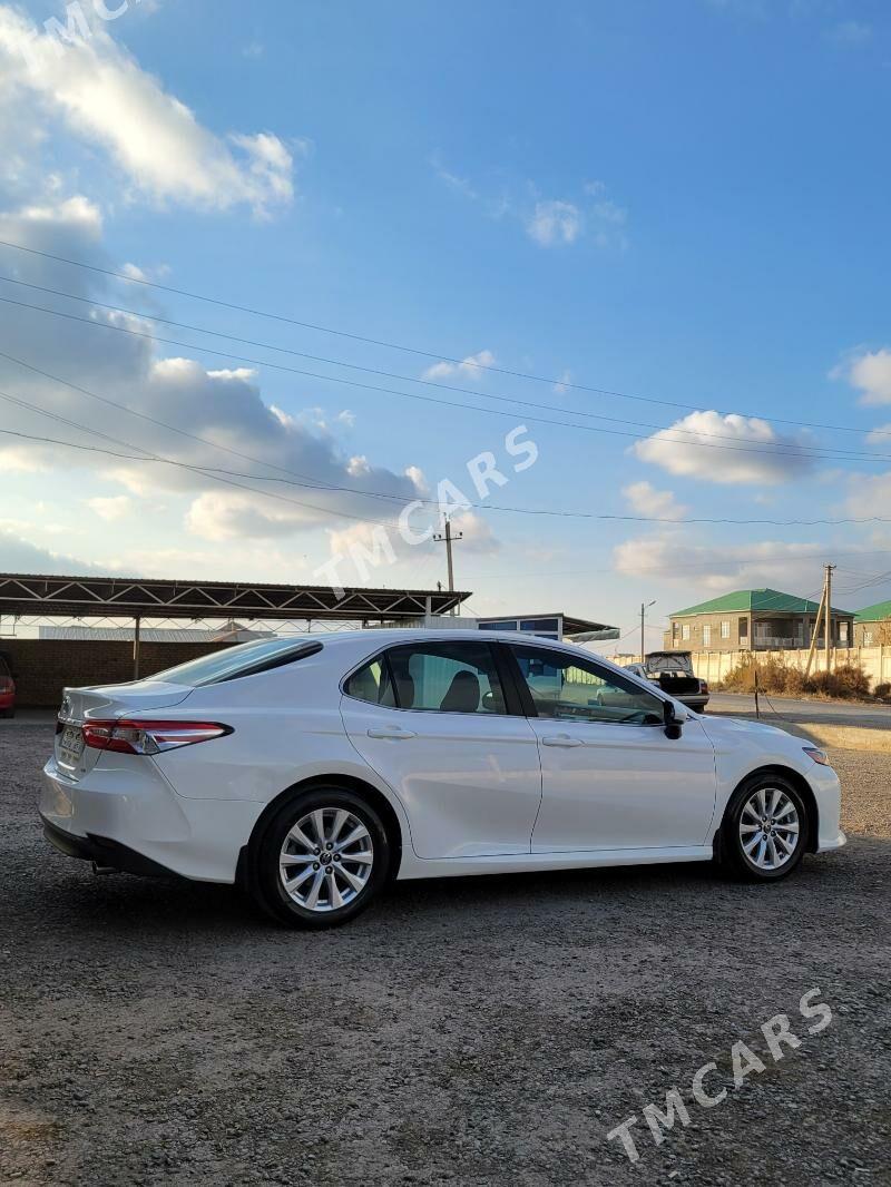 Toyota Camry 2018 - 294 000 TMT - Мары - img 5