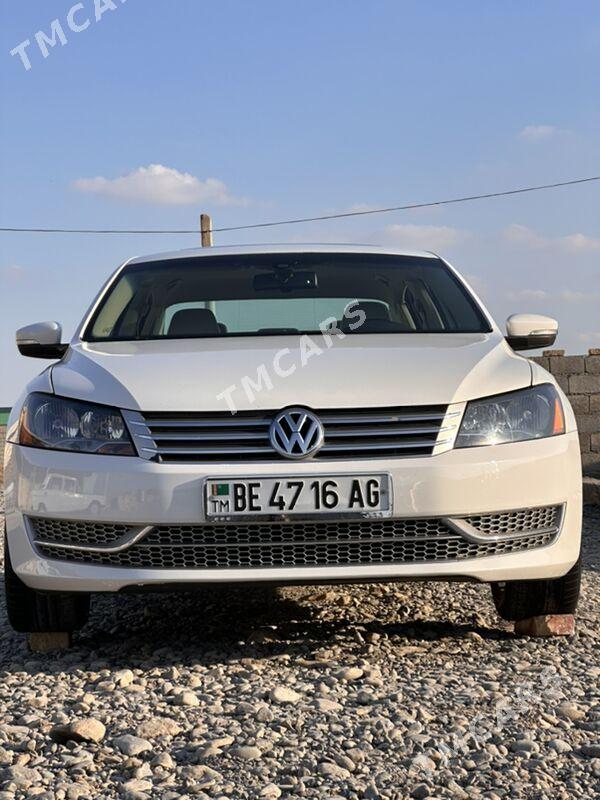 Volkswagen Passat 2012 - 150 000 TMT - Ашхабад - img 6