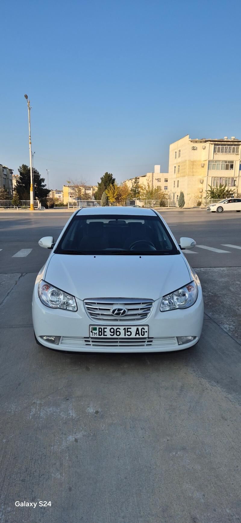 Hyundai Elantra 2010 - 129 000 TMT - Ашхабад - img 2