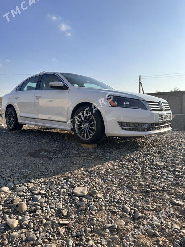 Volkswagen Passat 2012 - 150 000 TMT - Ашхабад - img 4