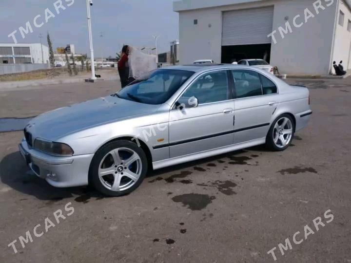 BMW 540 2000 - 130 000 TMT - Дашогуз - img 9