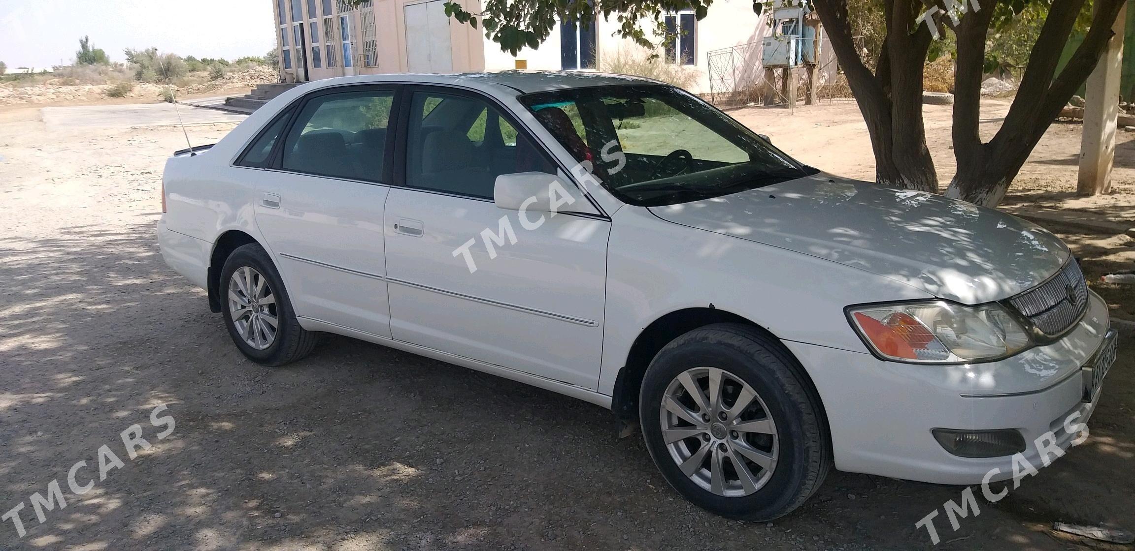 Toyota Avalon 2000 - 140 000 TMT - Halaç - img 5