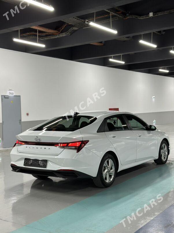 Hyundai Elantra 2021 - 265 000 TMT - Ашхабад - img 3