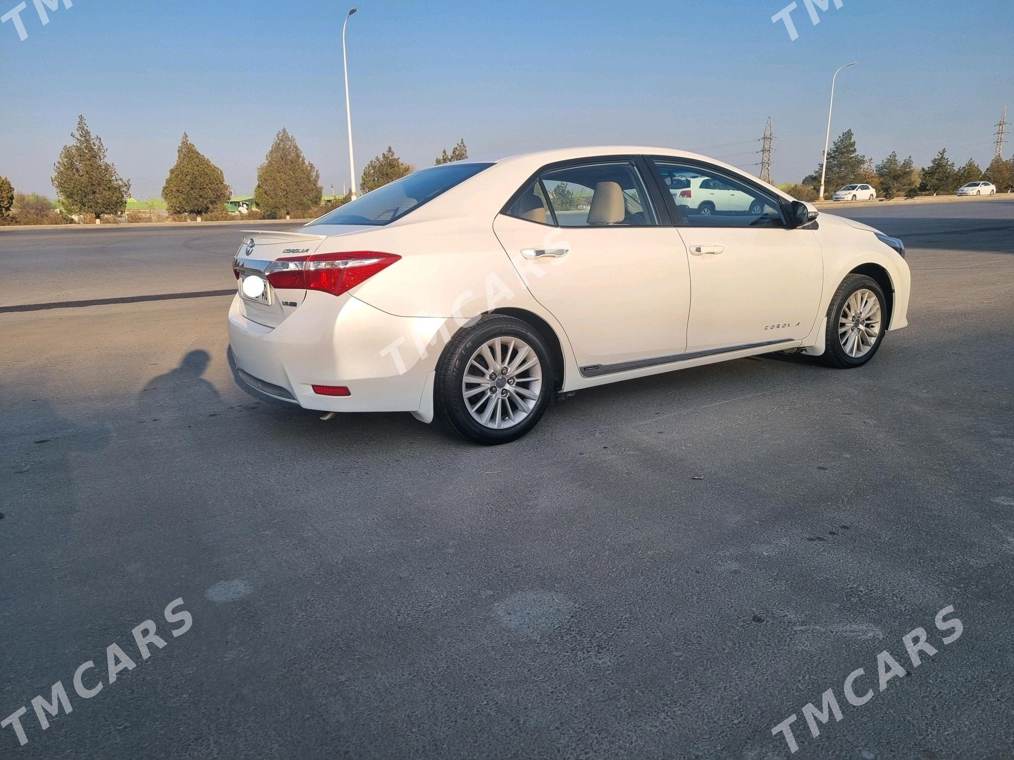 Toyota Corolla 2014 - 225 000 TMT - Ашхабад - img 4