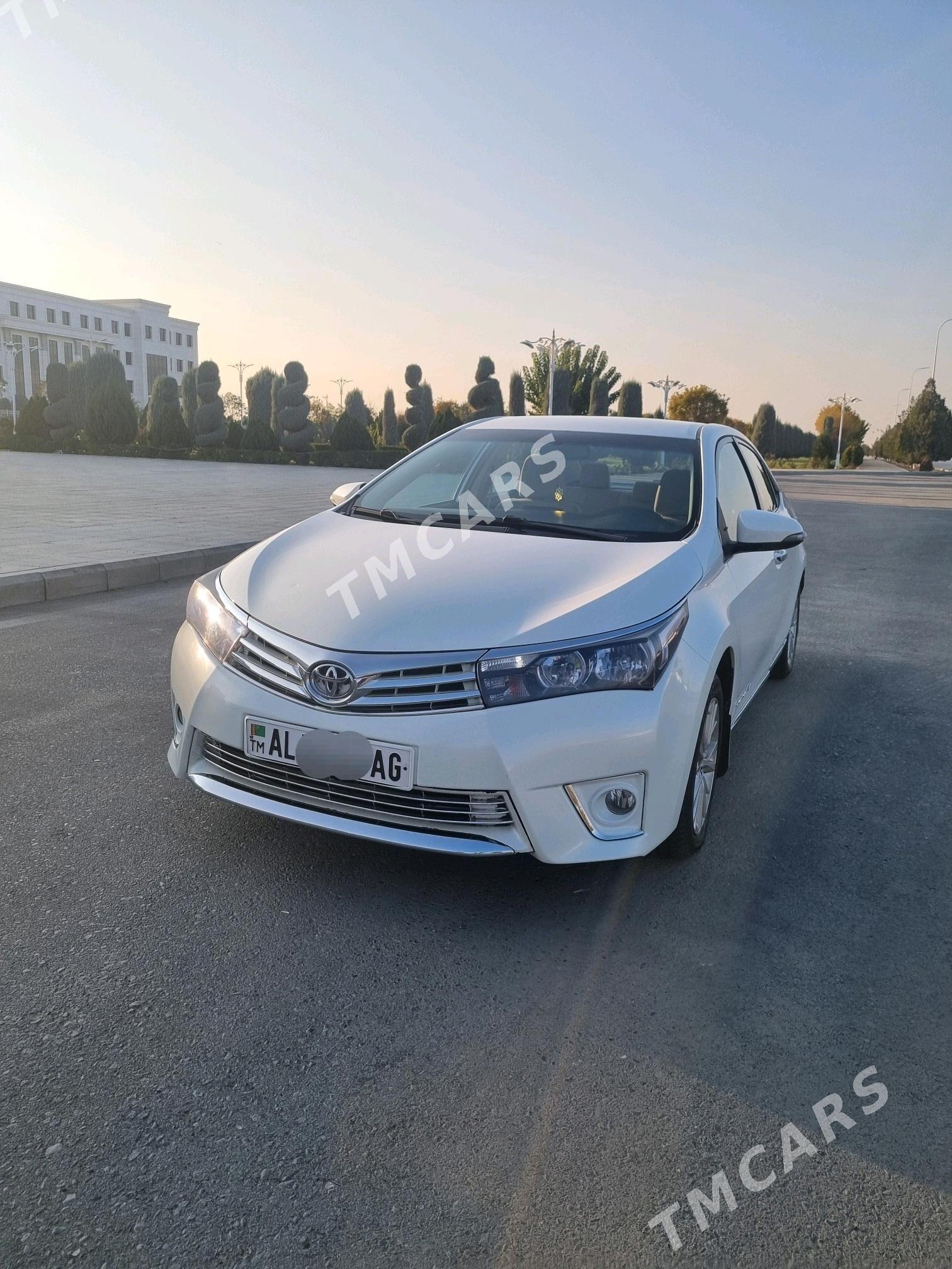 Toyota Corolla 2014 - 225 000 TMT - Ашхабад - img 2