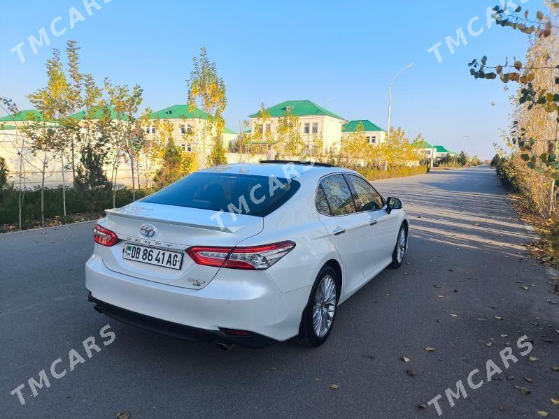 Toyota Camry 2020 - 495 000 TMT - Aşgabat - img 6