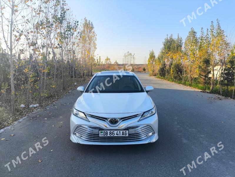 Toyota Camry 2020 - 495 000 TMT - Aşgabat - img 2