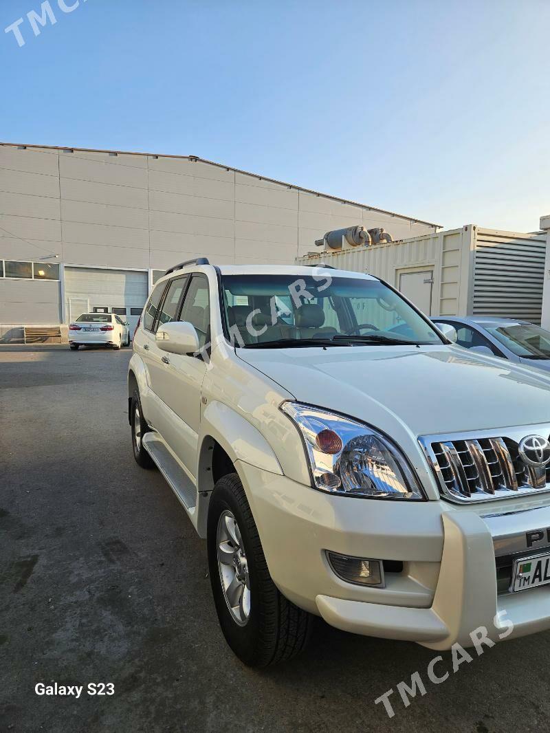 Toyota Land Cruiser Prado 2008 - 520 000 TMT - Ашхабад - img 3