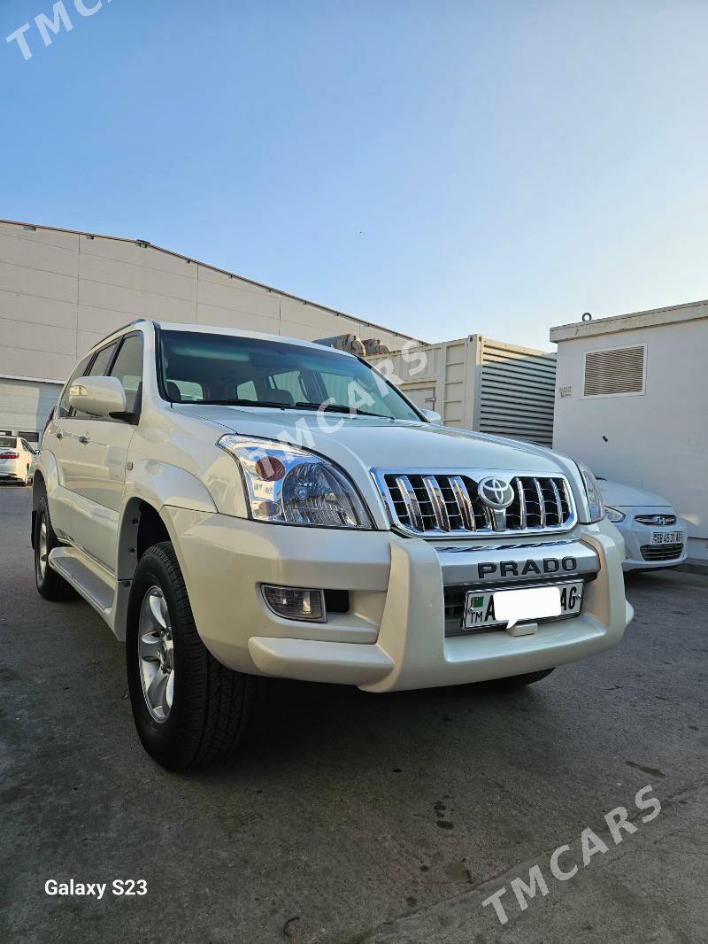 Toyota Land Cruiser Prado 2008 - 520 000 TMT - Ашхабад - img 2