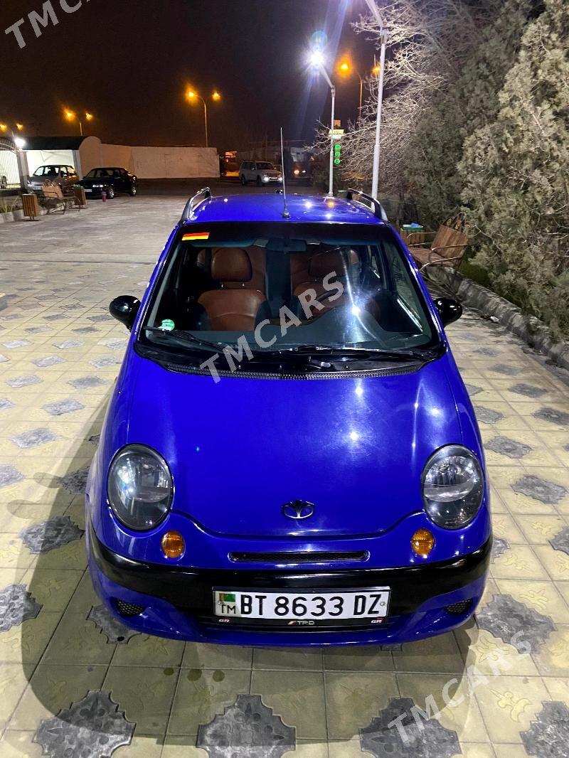 Daewoo Matiz 2003 - 39 000 TMT - Daşoguz - img 3