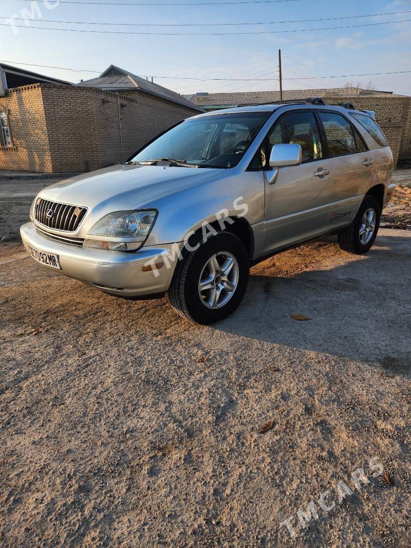 Lexus RX 300 2002 - 125 000 TMT - Baýramaly - img 2