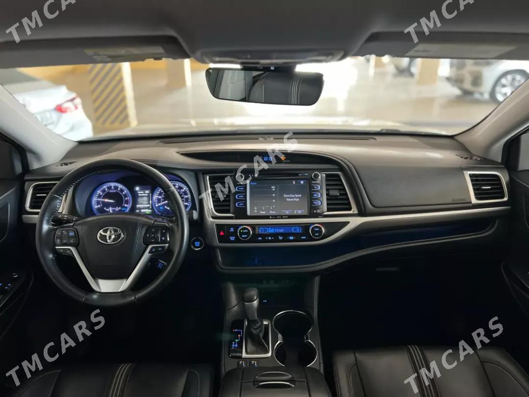 Toyota Highlander 2019 - 490 000 TMT - Aşgabat - img 6