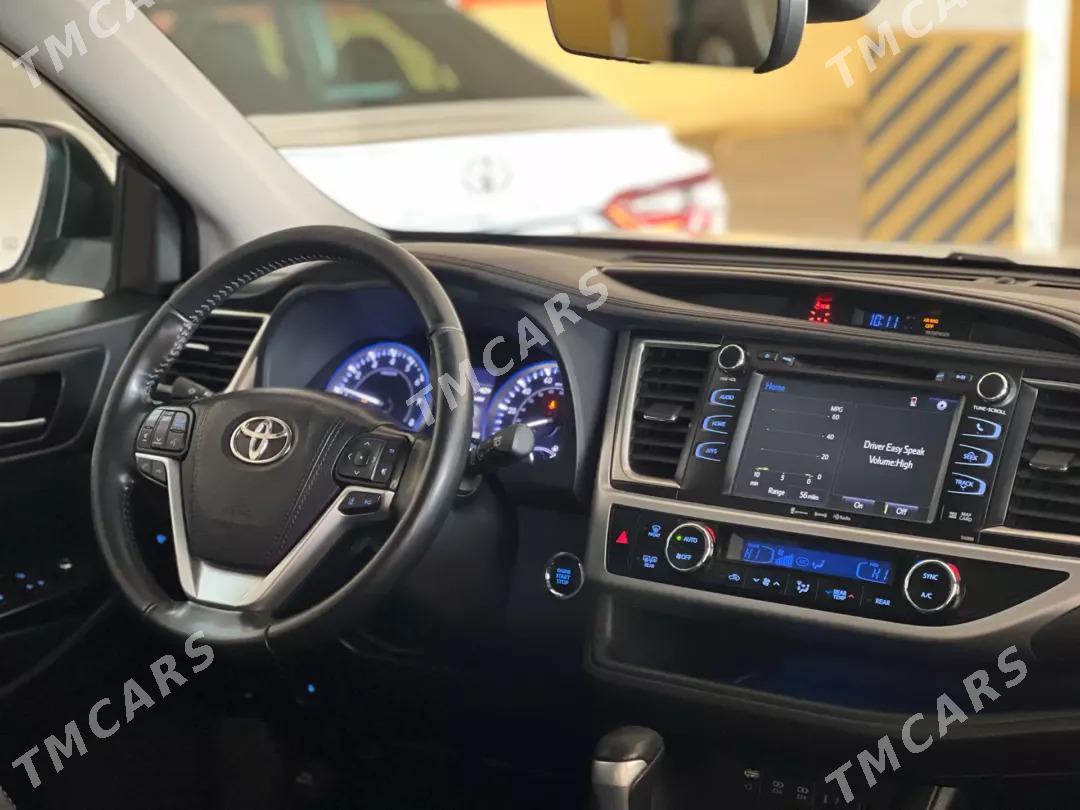 Toyota Highlander 2019 - 490 000 TMT - Aşgabat - img 7