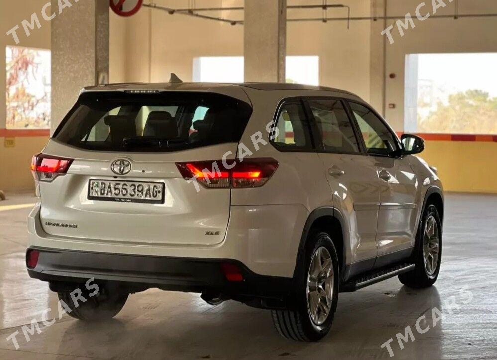 Toyota Highlander 2019 - 490 000 TMT - Aşgabat - img 3