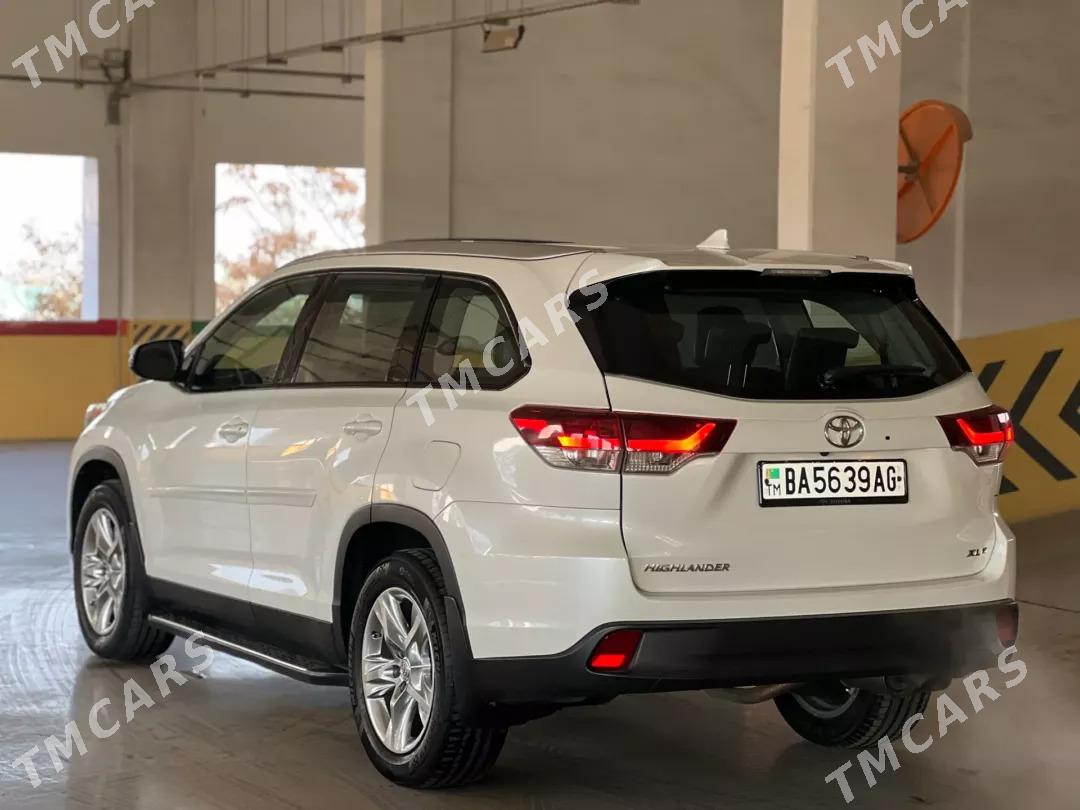 Toyota Highlander 2019 - 490 000 TMT - Aşgabat - img 4